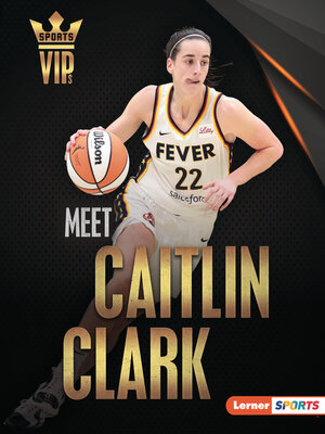 cover image of Meet Caitlin Clark